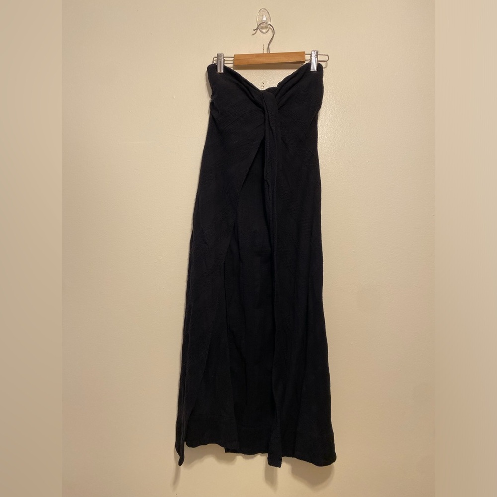 Free People Banita Set Black Women’s Pants and Tunic Top. Size XS - Picture 5 of 16